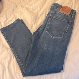 Men’s Levi 514 denim pant 30x30